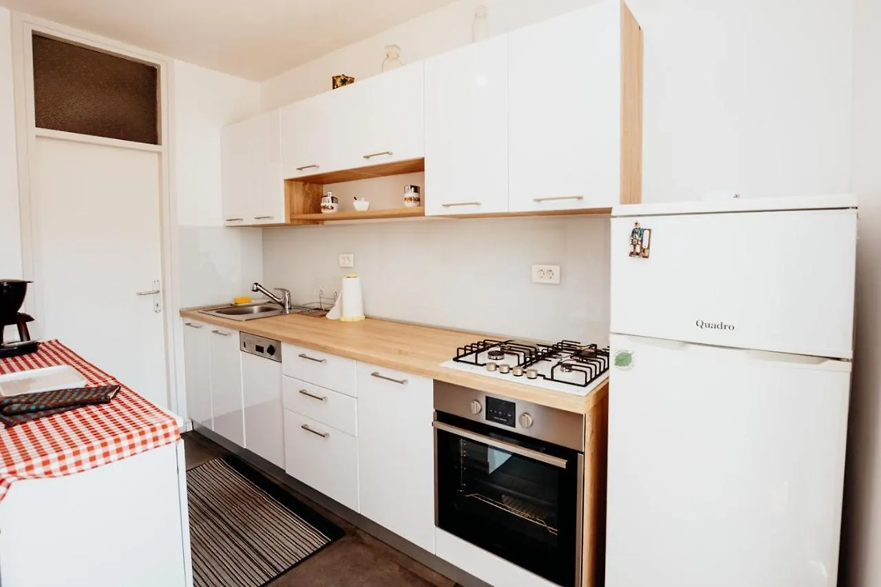 Big Apartment Near Center Zadar 0*,