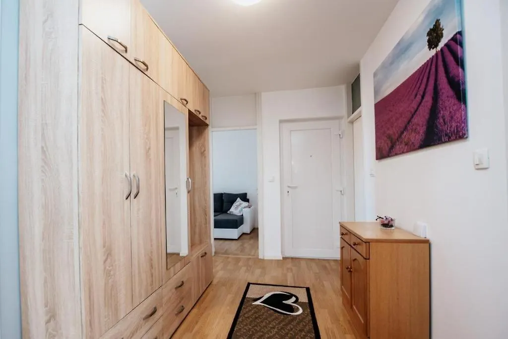 Big Apartment Near Center Zadar Croatia